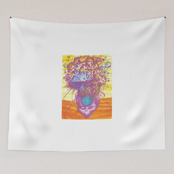 Item preview, The Mind is the Water designed and sold by artbyjoeski.