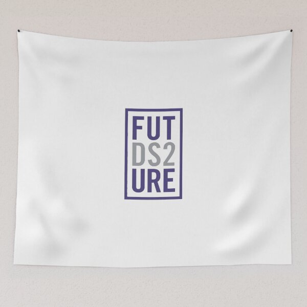Item preview, Future DS2 Logo (Transparent) designed and sold by UnknownDank.