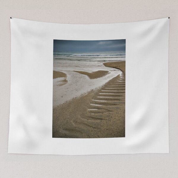 Item preview, Moody Pentewan Beach,Cornwal designed and sold by Lucy Davey.