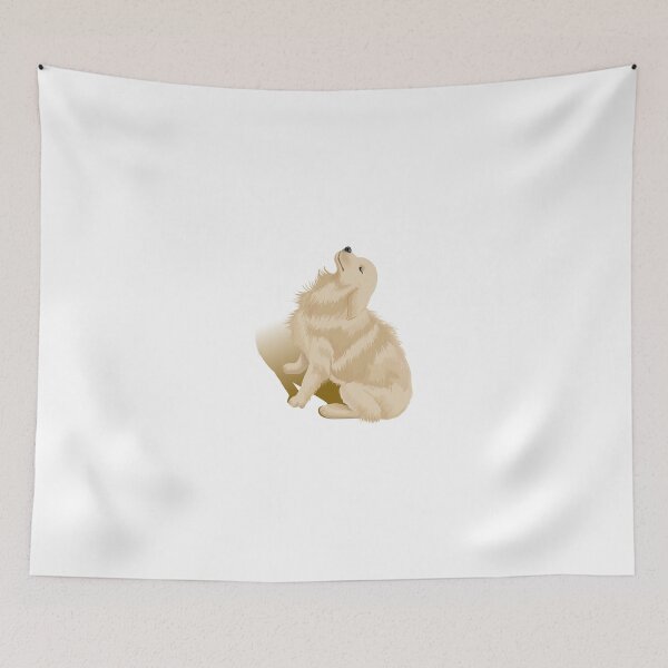 Item preview, Cute Pomeranian dog designed and sold by mishamisha.