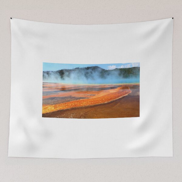 Item preview, Grand Prismatic Spring, Yellowstone designed and sold by dkaranouh.