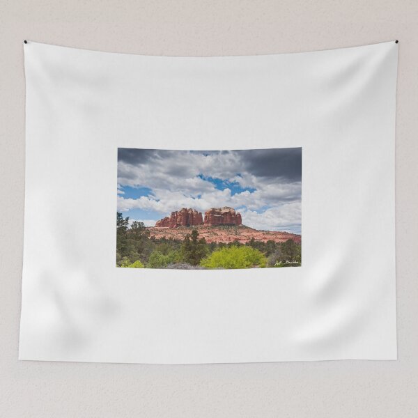 Item preview, Storm Clouds Over Cathedral Rocks designed and sold by Jeff Goulden Photography.