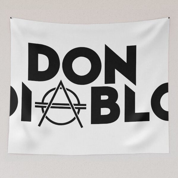 Item preview, Don Diablo designed and sold by BigRing.