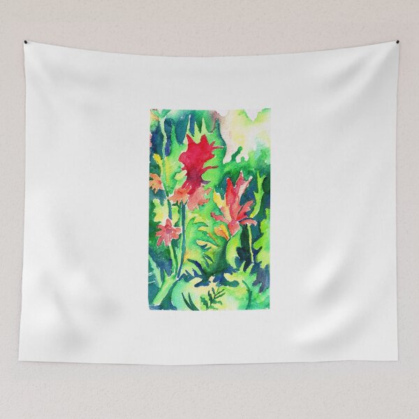 Item preview, Flower Garden designed and sold by zibziby.