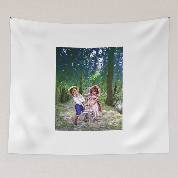 Item preview, JACK AND JILL designed and sold by Tammera.
