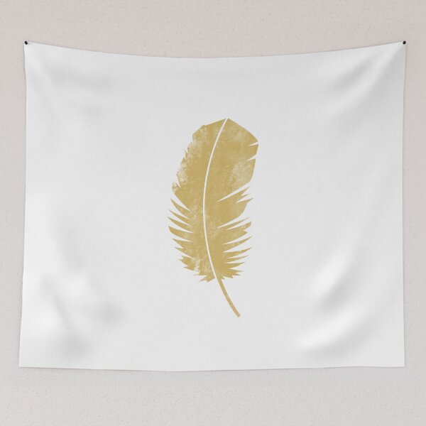 Item preview, Gold Feather designed and sold by mgddesign.