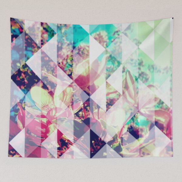 Item preview, The One With The Triangle Pattern designed and sold by Neural Artifex.