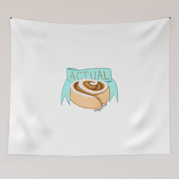Item preview, Actual Cinnamon Roll designed and sold by ashleyrguillory.