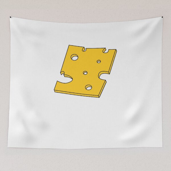 Item preview, swiss cheese designed and sold by Laura Wright.