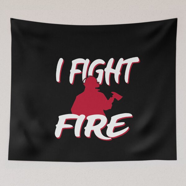 Item preview, Firefighter designed and sold by digiluminate.