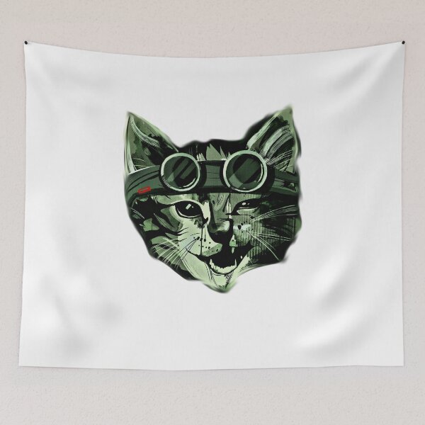 Item preview, Hipster Cat designed and sold by Sven19864.