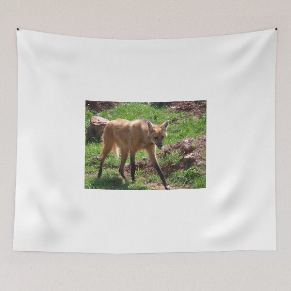 Item preview, Maned Wolf designed and sold by wenniewombat.