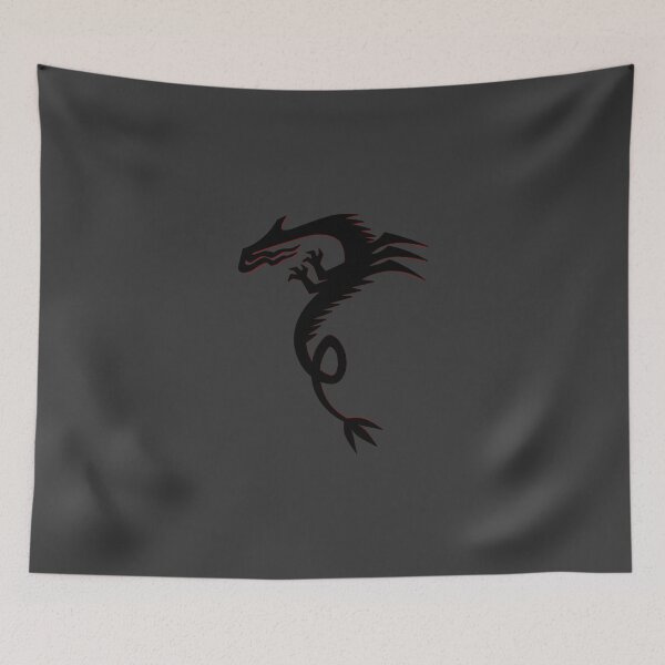 Item preview, Ninja Dragon designed and sold by kerchow.