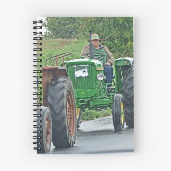 Item preview, The tractor brigade, Western Wallonia, Belgium designed and sold by Margaret  Hyde.
