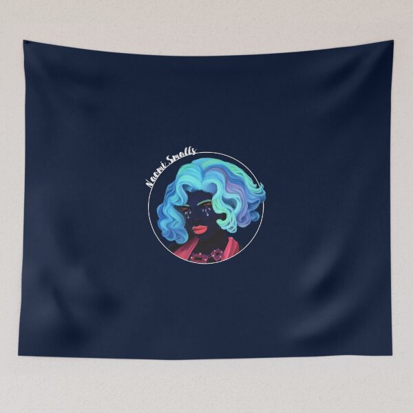 Item preview, Naomi -  The Realness Music Video designed and sold by Anastasia Yurchak.