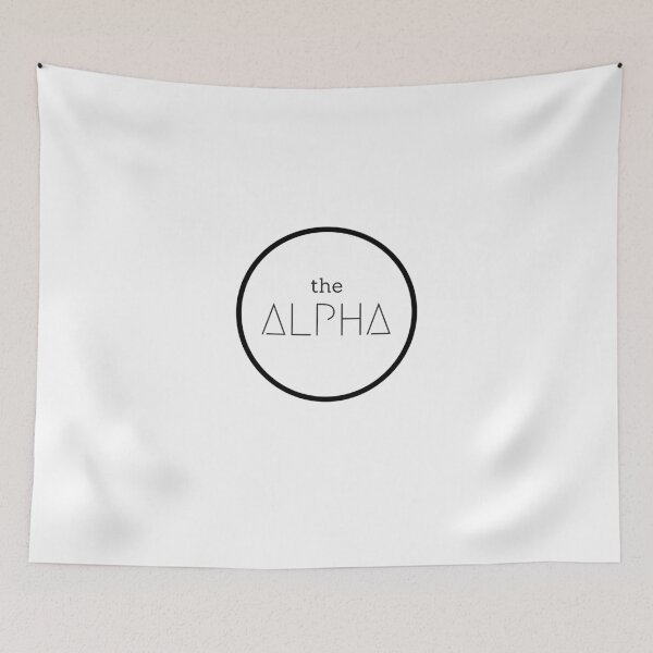 Item preview, The Alpha designed and sold by SacredPotential.