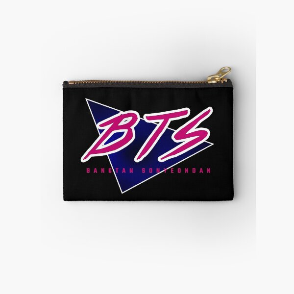 Item preview, Retro BTS Logo designed and sold by NeptuneDesigns.
