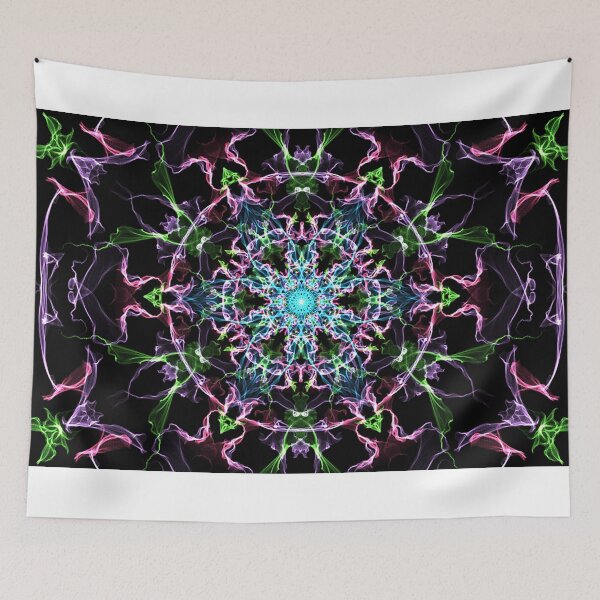 Item preview, kaleidoscope mandala #2 designed and sold by girldani.