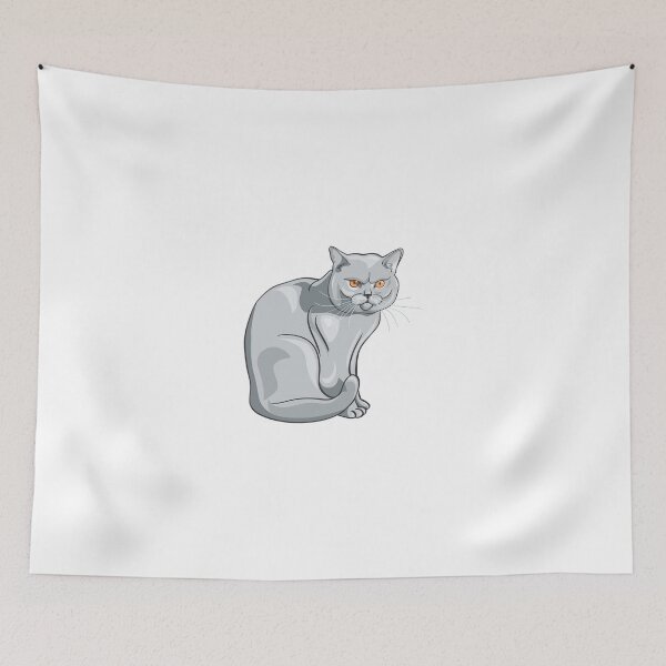Item preview, Wild cat art designed and sold by josieburden.
