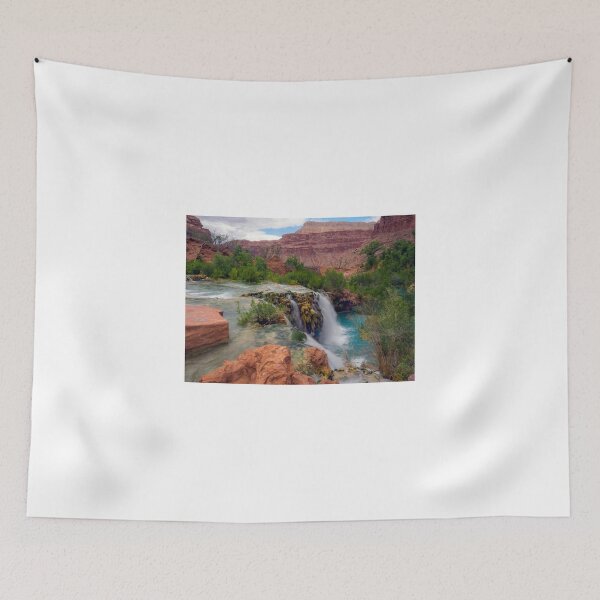 Item preview, Little Navajo Falls designed and sold by Alla Gill.