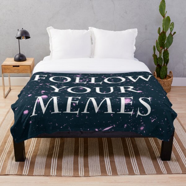 Item preview, Follow Your Memes designed and sold by muntificator.