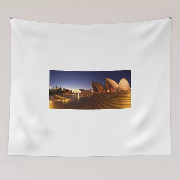 Item preview, Sydney Opera House designed and sold by Edeneye.