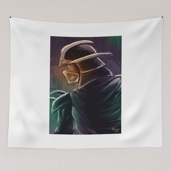Item preview, Shredder Foot Clan Grandmaster designed and sold by rabbittree.