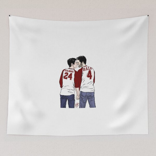 Item preview, sterek jersey designed and sold by KarinaDale.