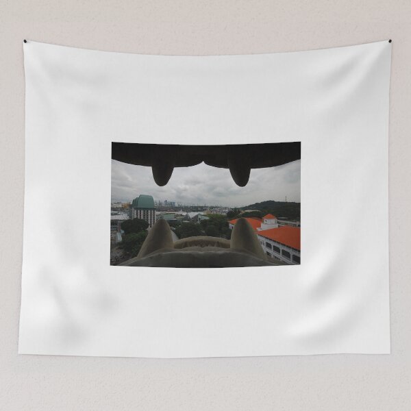Item preview, Inside the Lion's Mouth designed and sold by Mike Ashley.