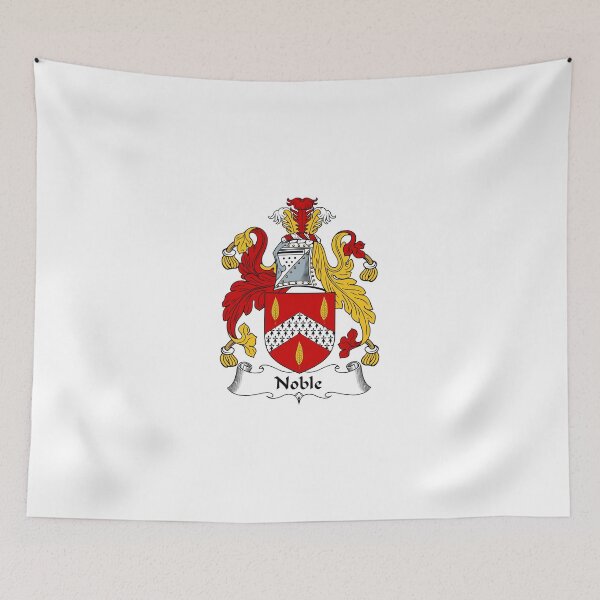 Item preview, Noble Coat of Arms / Noble Family Crest designed and sold by ScotlandForever.