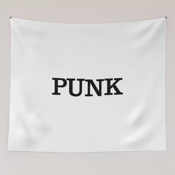 Item preview, Punk, Just Punk designed and sold by t-shatsuclub.
