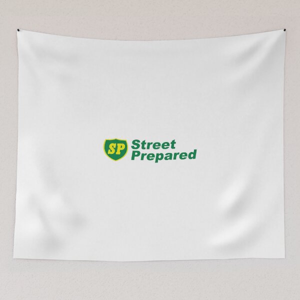 Item preview, British racing logo 2 designed and sold by streetprepared.
