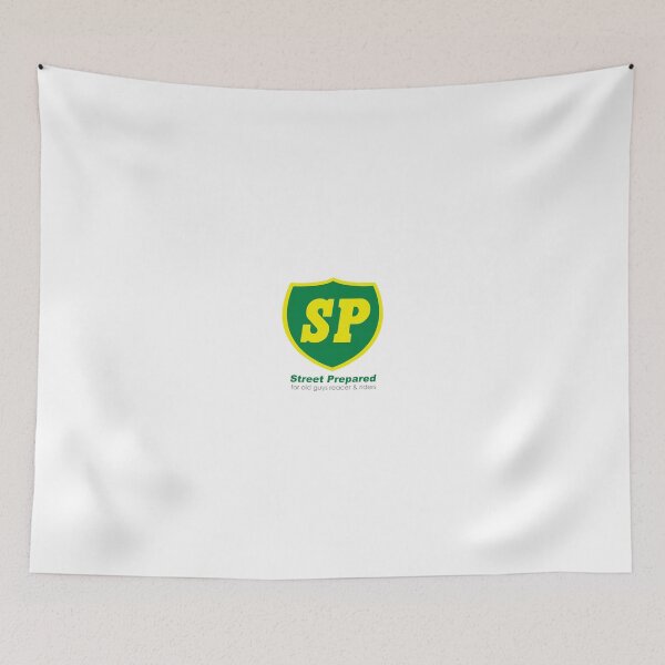 Item preview, BP style british racing logo designed and sold by streetprepared.