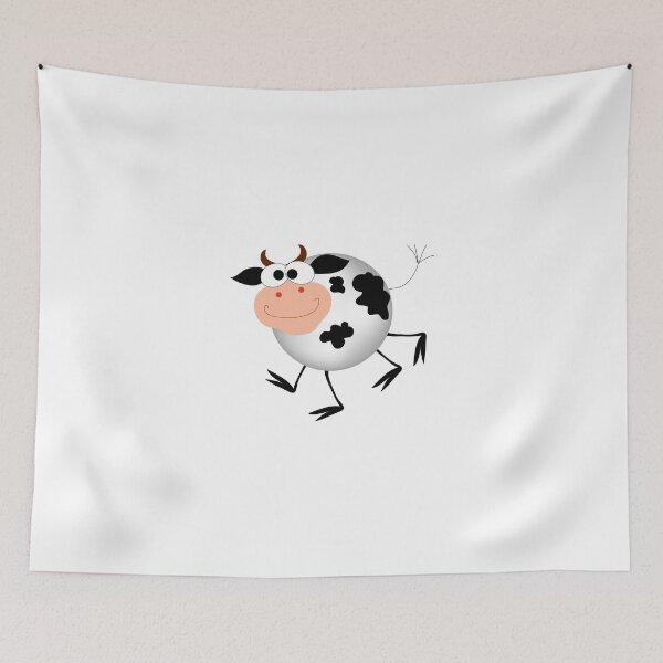 Item preview, Funny Ox cartoon designed and sold by mishamisha.