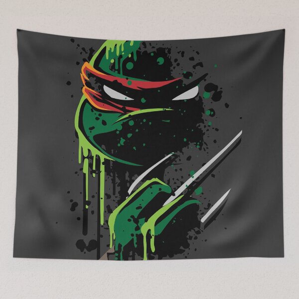 Item preview, Cowabunga - Ralph designed and sold by heavyplasma.