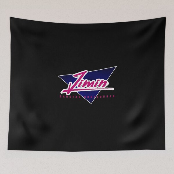 Item preview, Retro Jimin BTS designed and sold by NeptuneDesigns.