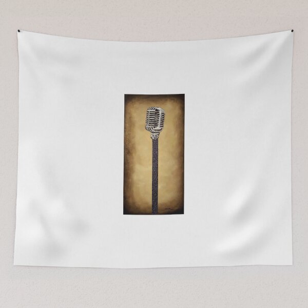 Item preview, Mic Check designed and sold by Sandra Lett.