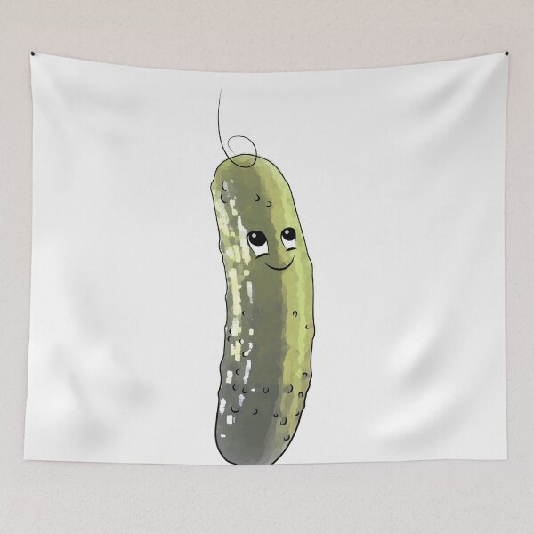 Item preview, Sweet Pickle sans spectacles designed and sold by DrDino.