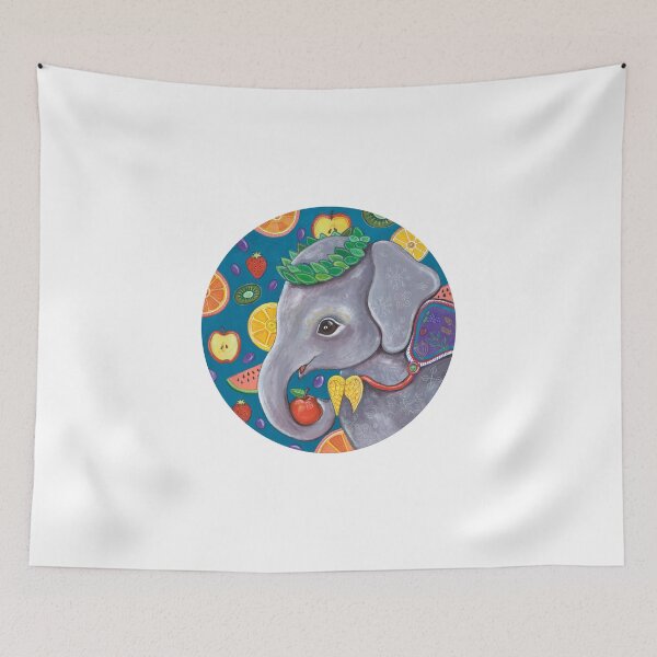 Item preview, Edmundo, Fruitful Leader designed and sold by Lynda Bell.