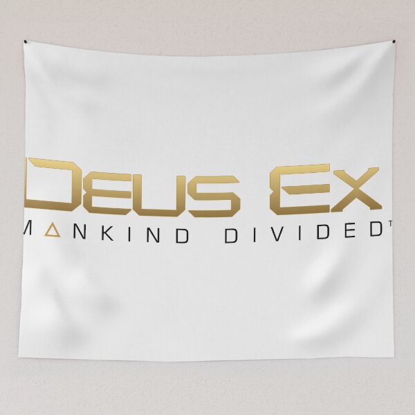 Item preview, DEUS EX - MANKIND DIVIDED designed and sold by NiceDesigning.