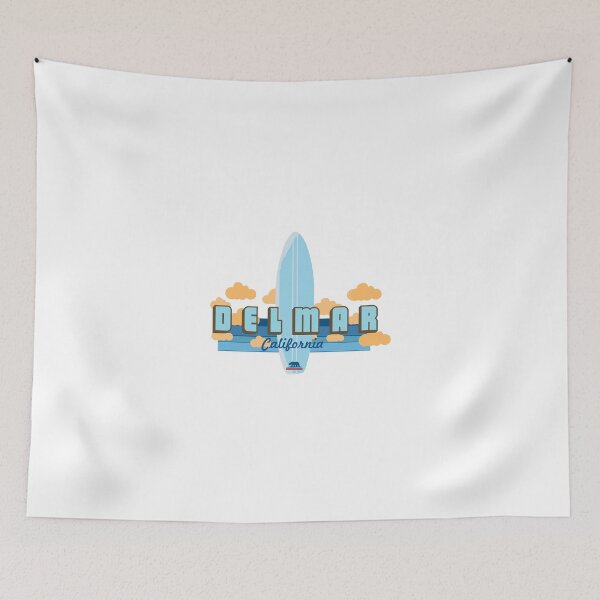 Item preview, Del Mar - California. designed and sold by America Roadside..