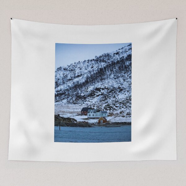 Item preview, Norwegian Homes designed and sold by MLP Fine Art.