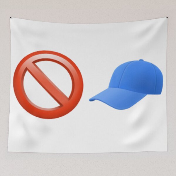 Item preview, No Cap designed and sold by Jenae Osborne.