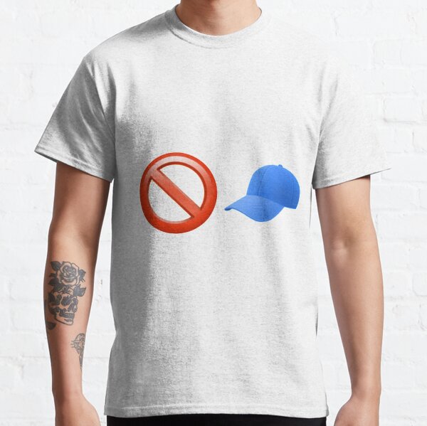 No Cap Classic T-Shirt