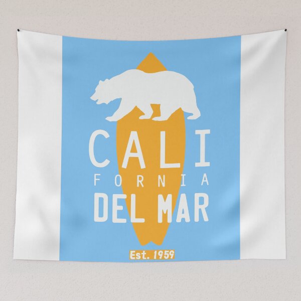 Item preview, Del Mar - California. designed and sold by America Roadside..
