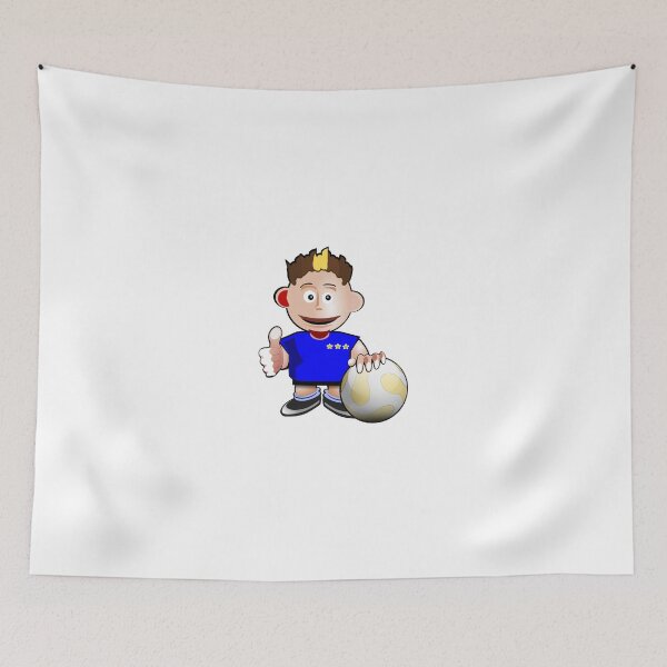 Item preview, Kobo soccer toon designed and sold by lovingangela.