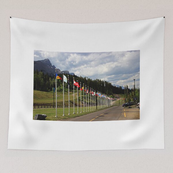 Item preview, Nordic Ski Centre, Canmore, Alberta designed and sold by alabca.