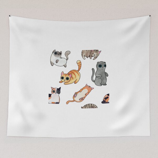 Item preview, Cats designed and sold by vneubronner.