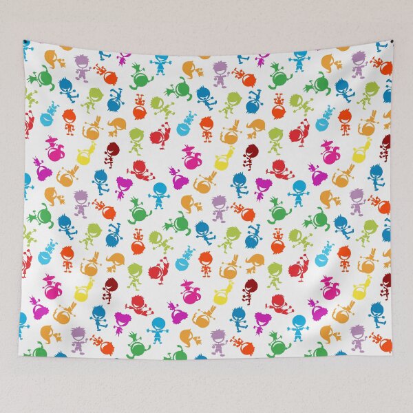 Item preview, niños coloridos designed and sold by igor  malovic.