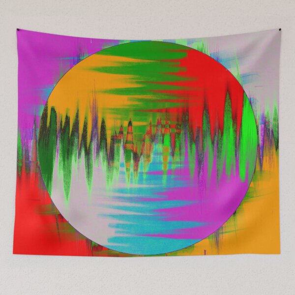 Item preview, Colour Interference designed and sold by Printpix.